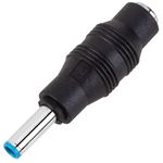 Adaptador Jack de Alimentación Universal 2.1 x 5.5 mm a 3 x 4.5 mm - AA10800 - 01