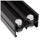 Raíl de techo para iluminación de estudio con pantógrafos 2m - JQ01200 - 05