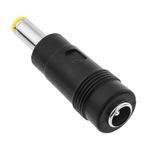 Adaptador Jack de Alimentación Universal 2.1 x 5.5 mm a 1.7 x 5.5 mm - AA10600 - 03