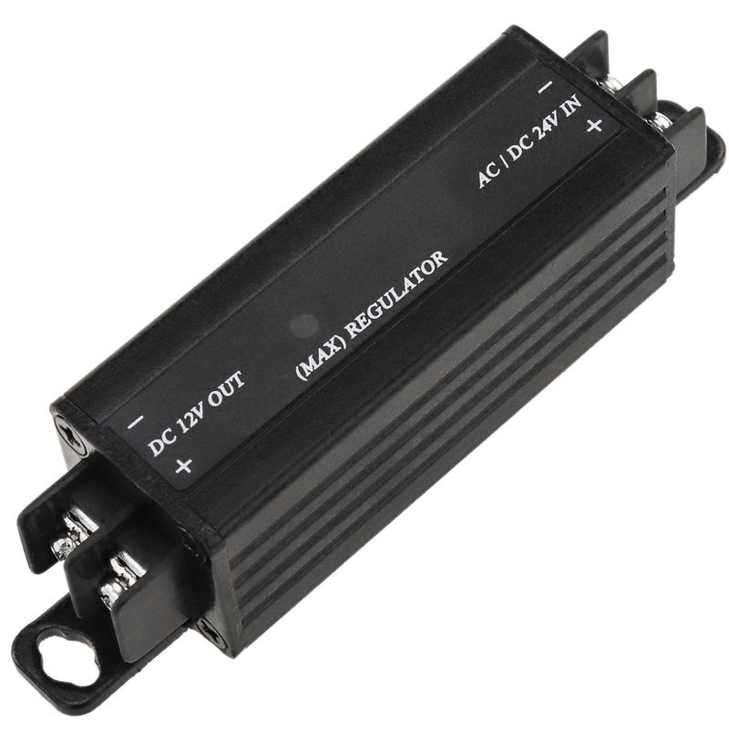 Conversor de alimentación 24V AC/DC a 12VDC 2A - FB02500 - 01
