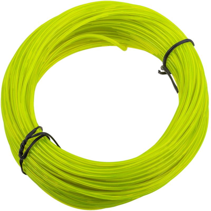 Cable electroluminiscente amarillo de 2.3mm en bobina 25m - NW06200 - 01