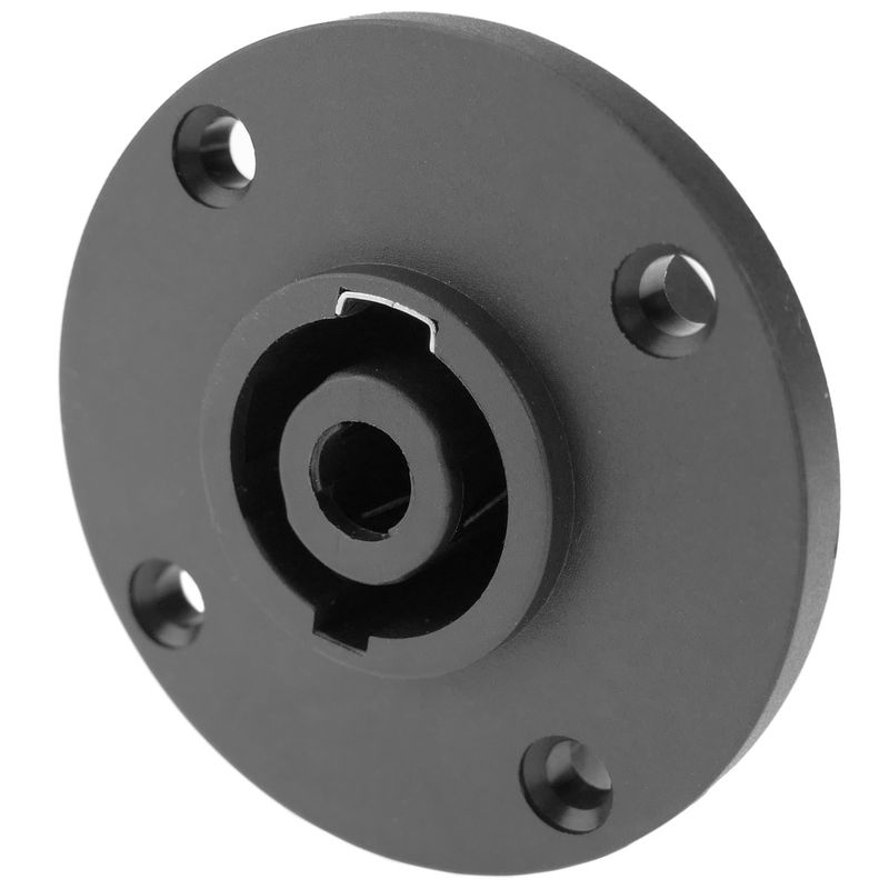Conector speakon NL4 4polos hembra - XP03600 - 01