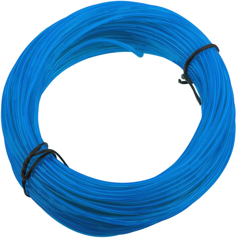 Cable electroluminiscente azul de 2.3mm en bobina 25m - NW06800 - 01