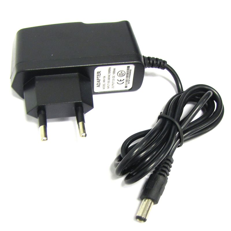 Fuente de alimentación de pared 12VDC 1A - VF00100 - 01