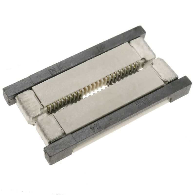 Empalme compacto para tira de LED RGB de 12 mm - VH00400 - 01