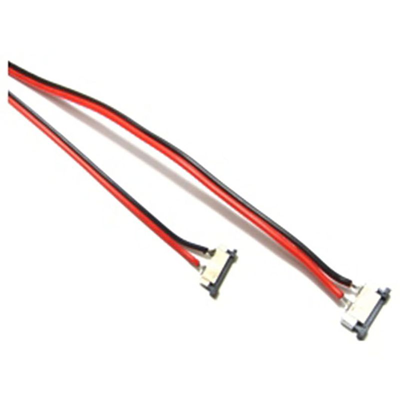 Empalme con cable de 15 cm para tira de LED monocromo de 10 mm - VF06200 - 01