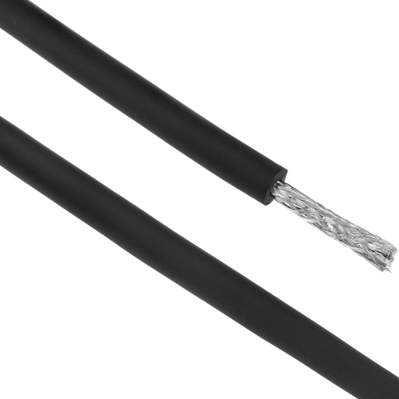 Bobina cable DMX DMX512 2pin 100m - XN06100 - 01