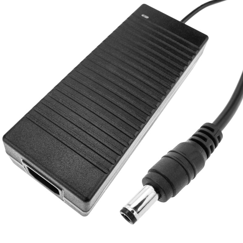 Fuente de alimentación de sobremesa. Adaptador de 220 VAC a 24 V y 5 A - VF04400 - 01